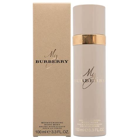 burberry my burberry moisturizing body mist|my burberry eau de toilette.